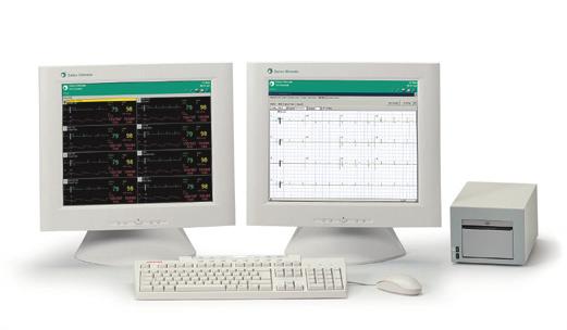 ipanel* Estação de revisão e documentação clínica, permite visualizar: - HIS Sistema Hospitalar - PACs Imagens Radiológicas - LABs Exames Laboratoriais -