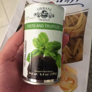 clique para ampliar Mas a receita do pesto de manjericão está