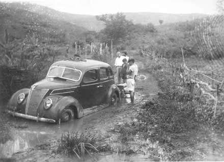 Fordlândia entre 1920-1922, a demanda por borracha saltou de 19.
