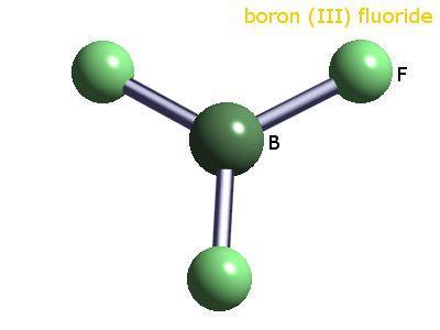 CASOS ESPECIAIS 3- boro não segue a regra do octeto pois tem 3 elétrons na última camada.