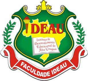 Instituto de Desenvolvimento Educacional do Alto Uruguai - IDEAU Vol.
