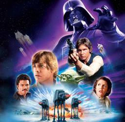 George Lucas já disse que as pessoas gostam de Guerra nas Estrelas porque os filmes permitem que coloquemos para fora nossas fantasias da infância.