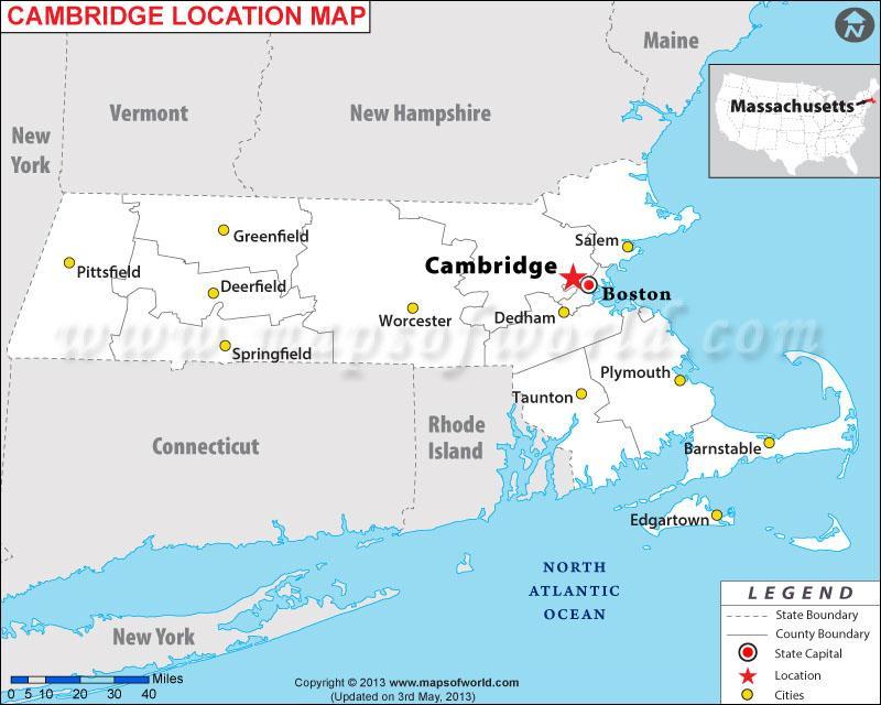 A casa Sert localiza-se na cidade de Cambridge no condado de Middlesex, no estado de Massachusetts, nos Estados Unidos. Encontra-se no Hemisfério Norte, numa latitude de aproximadamente 44.