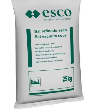 www.cudelloutdoor.pt Como comprar B Consulte Página 3 Sal de Vacuum Refinado Qualidade industrial. Produto de alta pureza.