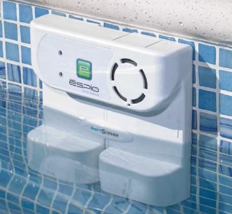 www.cudelloutdoor.pt Como comprar B Consulte Página 3 Sistema alarme para piscina Alarma Espio Sistema de alarme para proteger a queda de crianças na piscina.