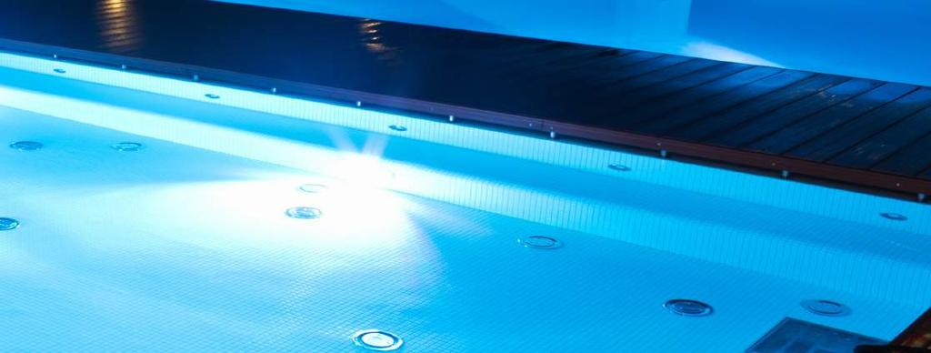 www.cudelloutdoor.pt Como comprar B Consulte Página 3 Esquema de instalação - Considerações gerais Para piscina de betão: Deve considerar o projetor apropriado e as respetivas instruções.