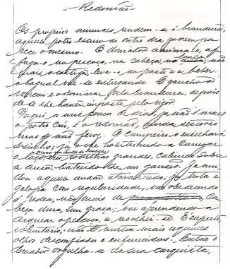 João Simões Lopes Neto e a Educação pág. 70 conjunto faz parte o manuscrito Recordações de infância, ao qual Chiappini atribui a data aproximada de 1910 10.