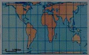 Geografia geral e geografia do Brasil, 2005. Adaptado.