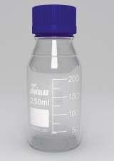 FRASCO KJELDAHL Com borda, vidro borosilicato 3.3 Capacidade (ml) 9.
