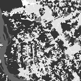 Materiais Landsat/TM * PRODES TerraClass mapa de cicatrizes de & mapas de