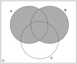 b) ABACB C : NÃO corresponde ao diagrama do enunciado.