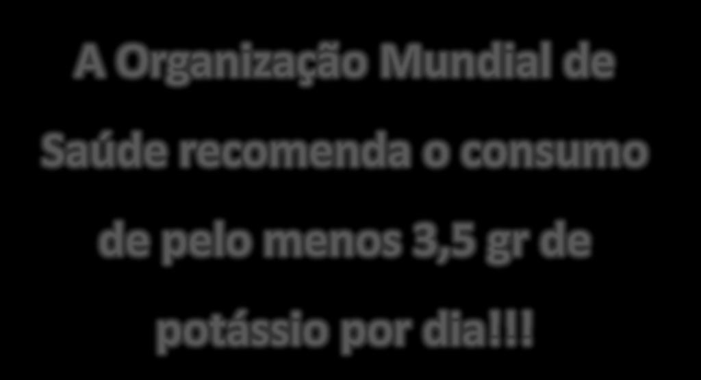 A Organização Mundial