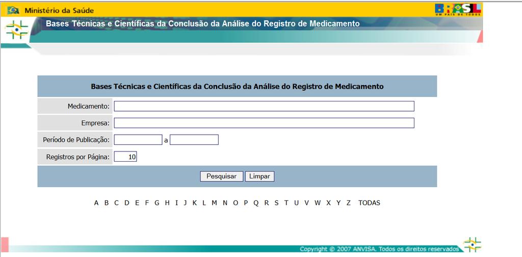 Transparency Drug Approval and Refusal Letters