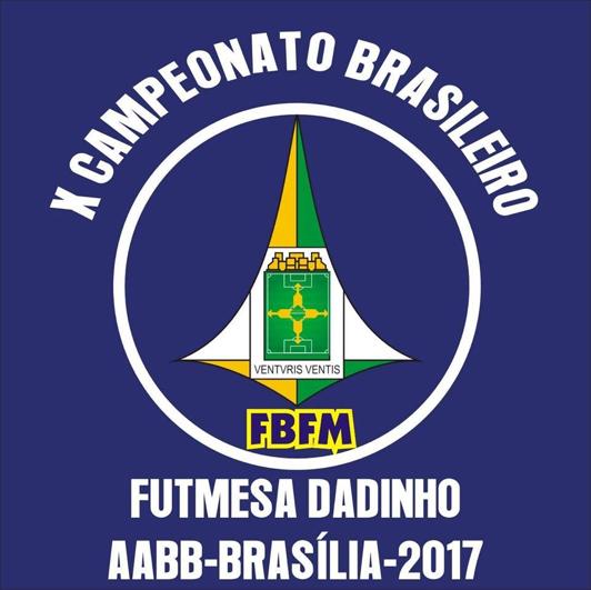 Faça parte da maior edição do Campeonato Futmesa Individual Dadinho no Brasil!