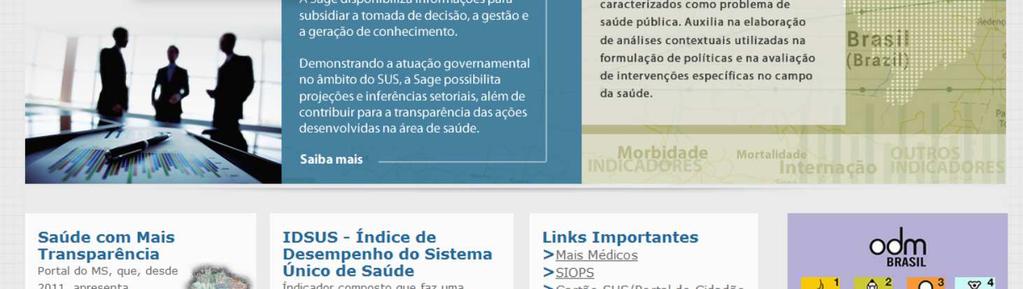 epidemiológicos e operacionais relacionados a doenças e agravos caracterizados como agravos da saúde