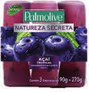 300ml 9,89 Shampoo Palmolive Naturals várias fragrâncias