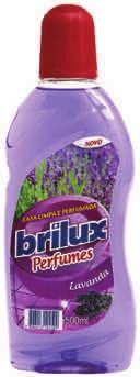 perfumado Brilux 500ml 4,29 Óleo Sanol
