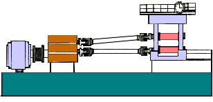 O Laminador Motor Redutor