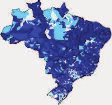 Brasil, 1998/2011 1998 2011