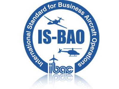IS-BAO International Standard for Business Aircraft Operations - IBAC - - - - Anais do 8º