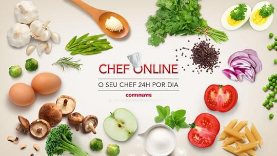 A nova aplicação do Chef Online para Windows 8 já chegou! Descubra as 300 receitas em formato de vídeo que preparámos para si e inove nas suas refeições!