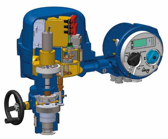 10 Linha CSM 6/16 S Diagrama Funcional 5 6 1 7 11 10 9 2 12 3 8 4 1. Motor Elétrico: alto torque e baixa inércia para regimes de serviços severos em carga plena. Diversas opções de alimentação. 2. Cadeia Mecânica: sistema de transmissão extremamente robusto com desacoplamento automático do comando manual.