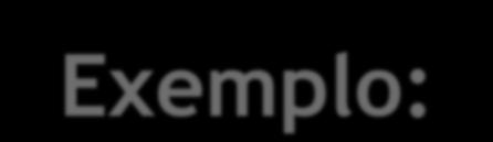 Exemplo: printf("número de colunas (n): "); scanf("%d",&n); } while (n < 1 n > MAX); /* n de 1 a 10 */ for (lin = 1;lin <= m;lin++) for (col = 1;col <= n;col++) { printf("a[%d,%d] = ",lin,col);