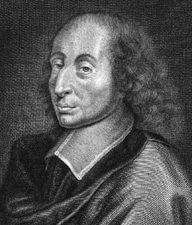 O paradoxo da divisão Blaise Pascal Por volta