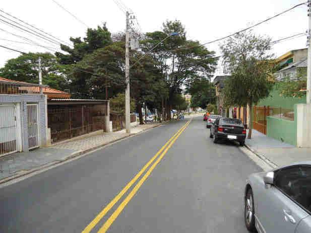 1 Vista da Alameda Conde de Porto