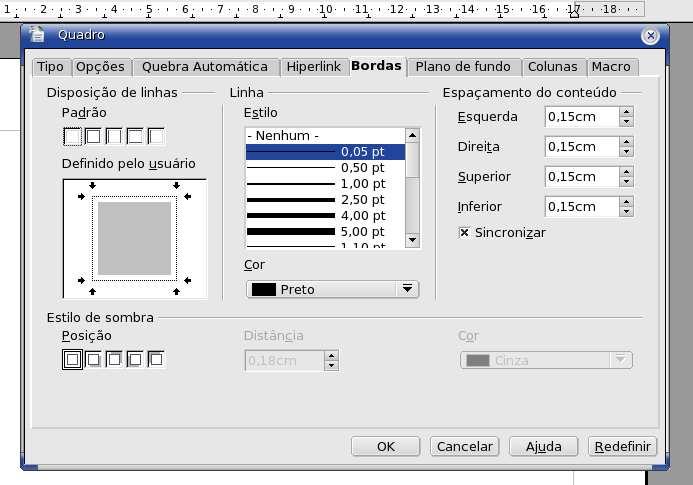 Selecione o texto que deseja formatar. Dê um clique no campo Fonte na barra de ferramentas Formatação e dê um clique na fonte deseja (Ex: Arial). 6.