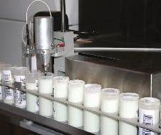 RBQL. Após a análise do leite, os resultados serão enviados ao MAPA e também para as indústrias, que deverão apresentá-los a