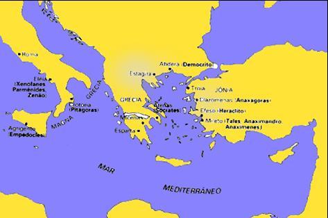 Segunda Diáspora Grega fundação de colônias (Mediterrâneo ocidental, na região sul da Itália e da Sicília, Chamada de Magna Grécia) Em meio aos conflitos e