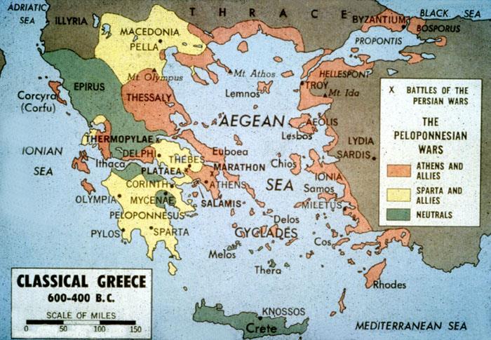 Guerra do Peloponeso ( 431 404 a. C.