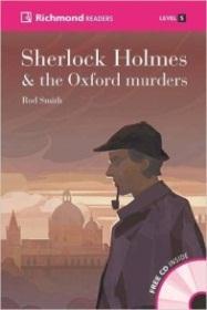 SMITH, Rod. Sherlock Holmes & the Oxford Murders. São Paulo: Richmond.
