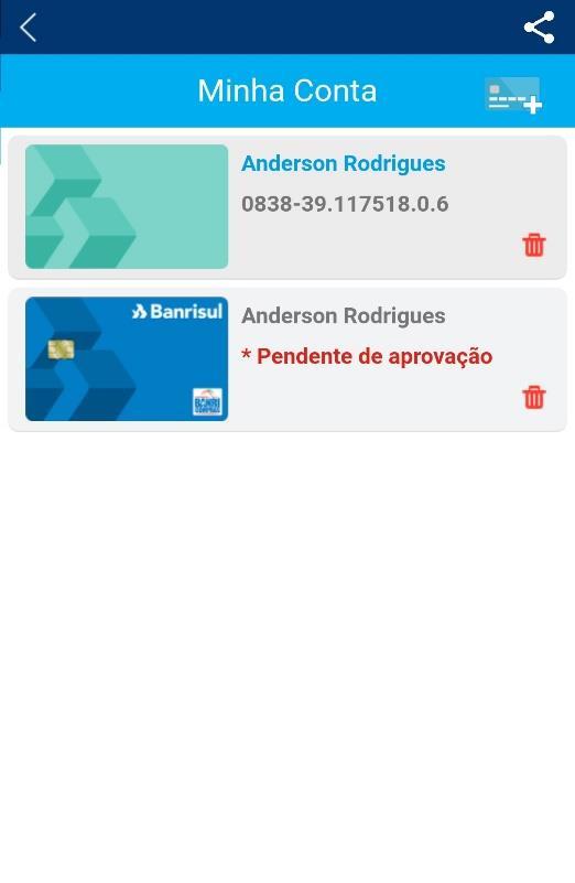 A ativação do Cartão Virtual Financeiro Pessoa Física poderá ser feita nos ATM s Banrisul, no Home ou no Office Banking.