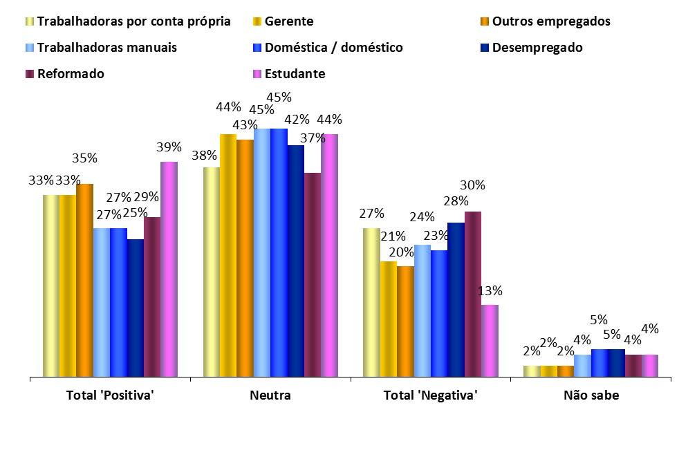 FOCO NOS GRUPOS PROFISSIONAIS Grupos profissionais INFORMAÇÃO SOBRE O PARLAMENTO EUROPEU 1.