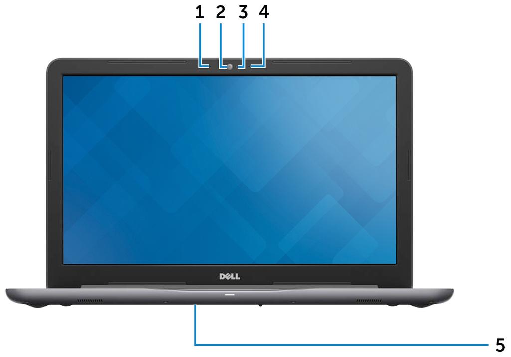 Ecrã Prima para colocar o computador em modo de suspensão se estiver ligado. Prima sem soltar durante 4 segundos para forçar o encerramento do computador.