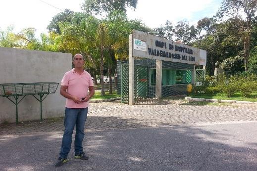 Foto: Centro de Bruamdinho Fonte: Internet FEIRA DE