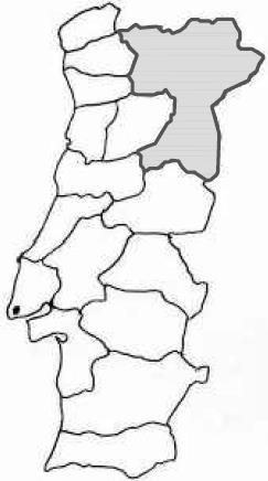 Fig. 40 Mapa de secagem dos distritos de Portugal Quadro 21 Resultados do programa Condensa 13788 JAN FEV MAR ABR MAI JUN JUL AGO SET OUT NOV DEZ Aveiro Beja Braga