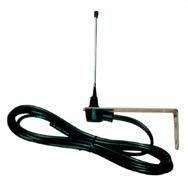 RX 433 1 12/24V RX 433 3 24V Preço Receptor 1 canal com antena Alimentação 12/24V 72,00 Receptor 3 canais com antena Alimentação 24V 108,00