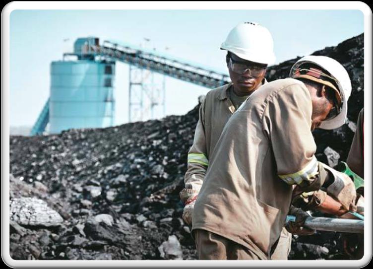 6º Dia 14 de novembro, quinta-feira Manhã Anadarko Apresentação da Anadarko sobre seus projetos e