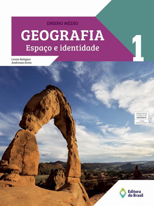 Currículo Estadual São Paulo Geografia 1º Ano Material
