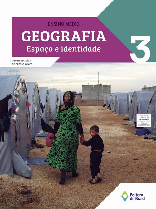 Currículo Estadual São Paulo Geografia 3º Ano Material