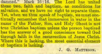 The Present Truth, 7 de outubro de 1886 Link direto: