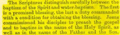 The Present Truth, 2 de dezembro de 1886 Link direto: