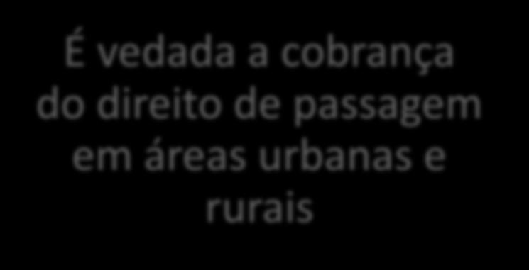 Redução de custos regulatórios Cobrança