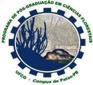 /2016 - Câmara Superior de Pós-graduação) e no Regulamento do Programa de Pós-Graduação em Ciências Florestais (Res.
