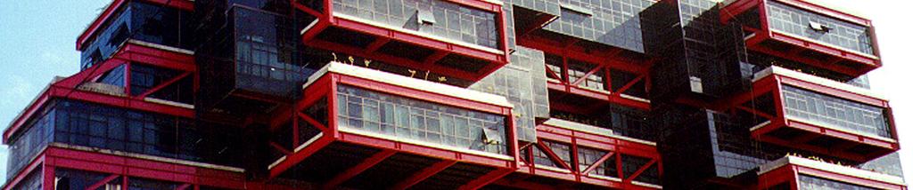 O uso do Aço na Arquitetura 1 Aluízio Fontana Margarido 10 Objetivo Edifícios Altos Compreender o modelo estrutural do edifício e fornecer alternativas para seu bom desempenho estrutural.