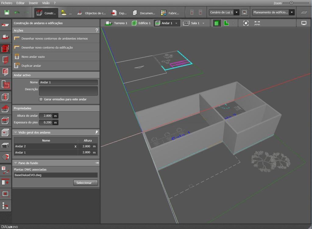 Visão 3D AUT-274 - LUZ,