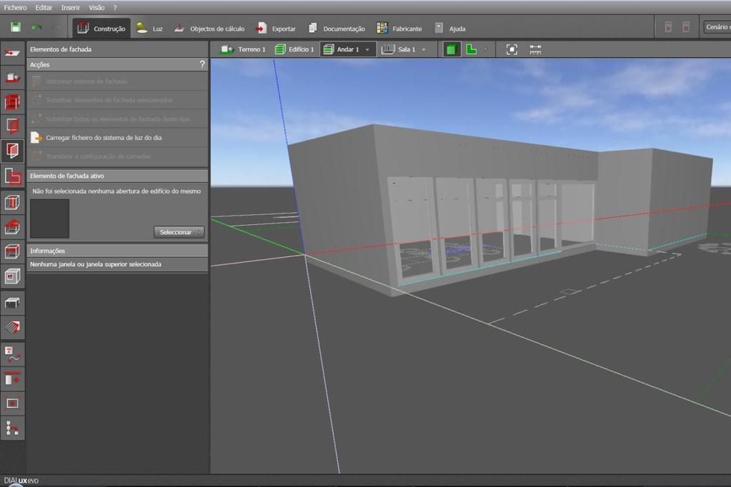 Visão 3D AUT-274 - LUZ,